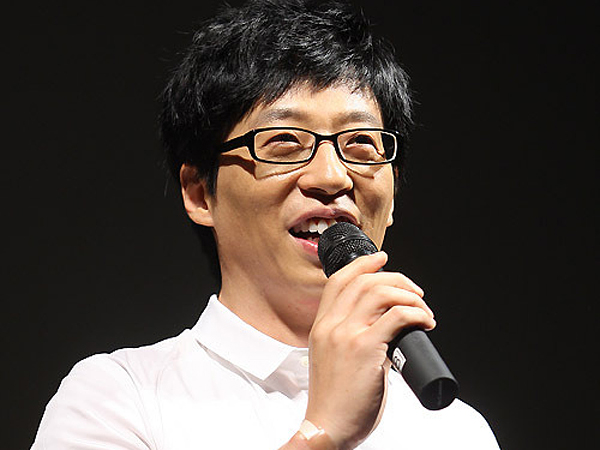 Yoo Jae Suk Tak Ingin Sang Anak Ikuti Jejaknya Sebagai MC?